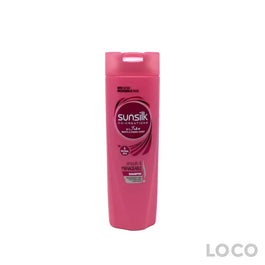 Sunsilk Shampoo Smooth & Manageable 160ml - Hair Care